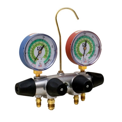 MANIFOLD 4-WAY J/B ZEPPELIN W/S/G 