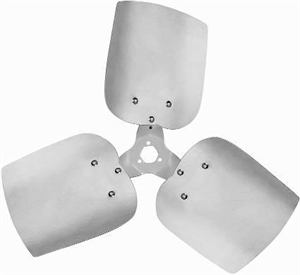 FAN 26 3 BLADE CCW 26DEG