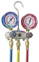 MANIFOLD SET W/5&#39;HOSES
