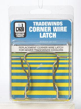 COOLER WIRE LATCH