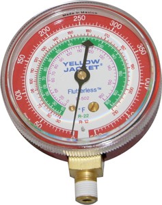 GAUGE RED HI-SIDE