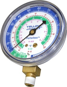 GAUGE BLUE LO-SIDE