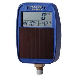 GAUGE SOLAR LOW-SIDE