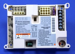 CONTROL HOT SURFACE