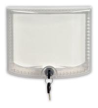 THERMOSTAT GUARD 6.9X8.2