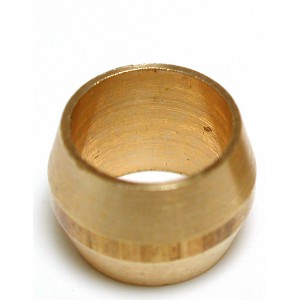 BRASS SLEEVE 3/8 FERRULE