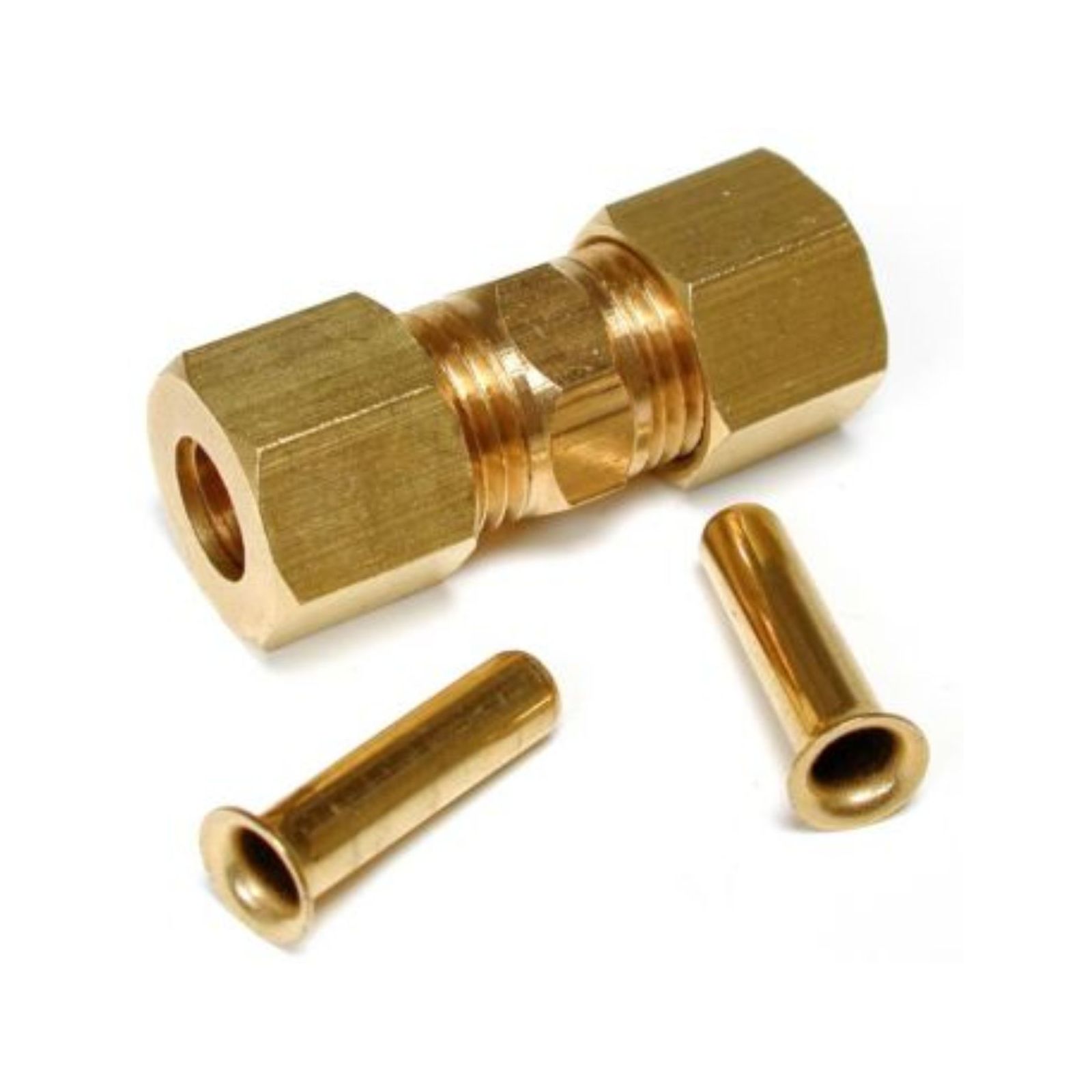 COUPLING COMPRESSION 1/4