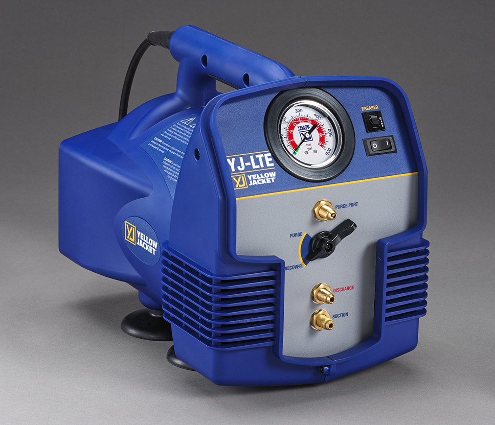 RECOVERY MACHINE YJ-LTE RITCHIE 24#