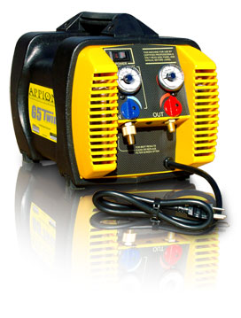 G5 TWIN RECOVERY MACHINE
