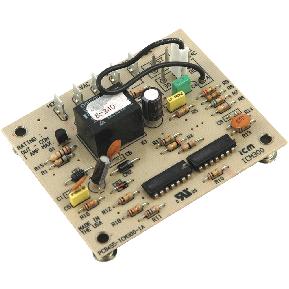 DEFROST CONTROL BOARD