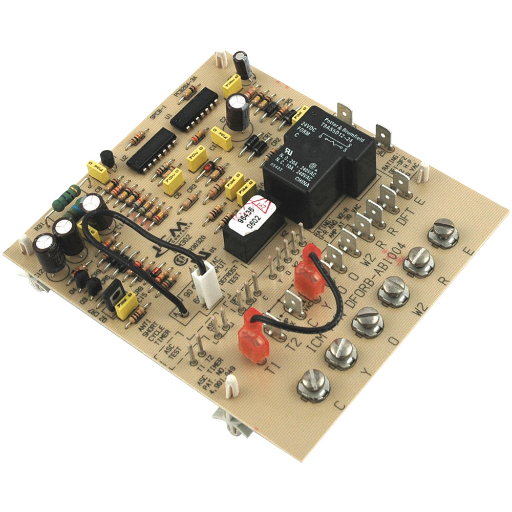 DEFROST CONTROL NORDYNE: 621301A, 621579-C,