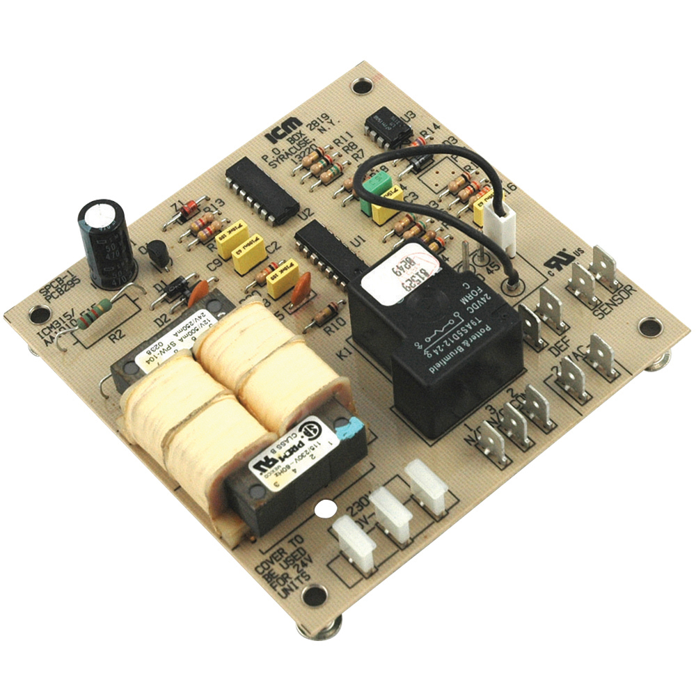 DEFROST CONTROL RANCO: E-15