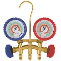 MANIFOLD 4 VALVE