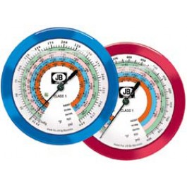 GAUGE BLUE COMP LIQ FILL