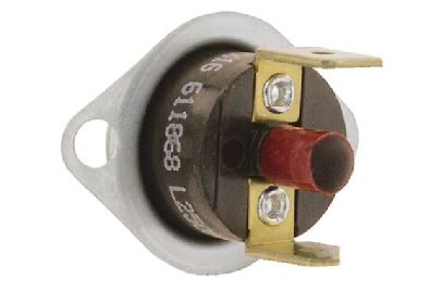 LIMIT ROLLOUT SPST  130 C/O MANUAL