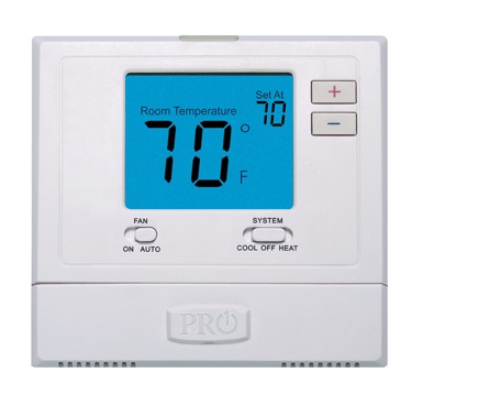 NON PROGRAMMABLE 1HEAT 1COOL