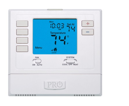 5-1-1 PROGRAMMABLE 1HEAT 1COOL