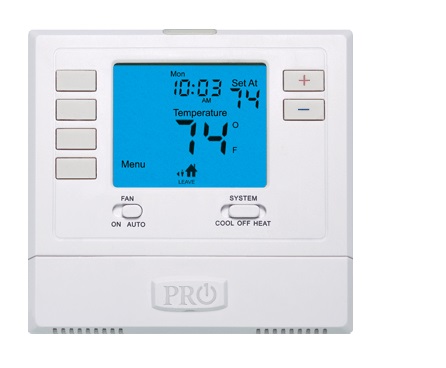 5-1-1 PROGRAMMABLE 2HEAT 2COOL