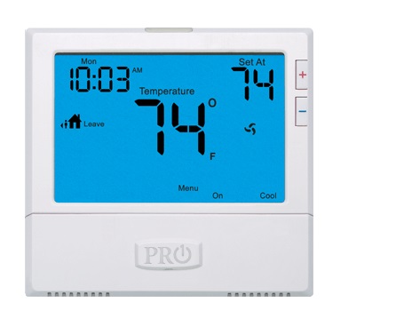 7 DAY/5-1-1/NON PROGRAMMABLE 3HEAT 2COOL