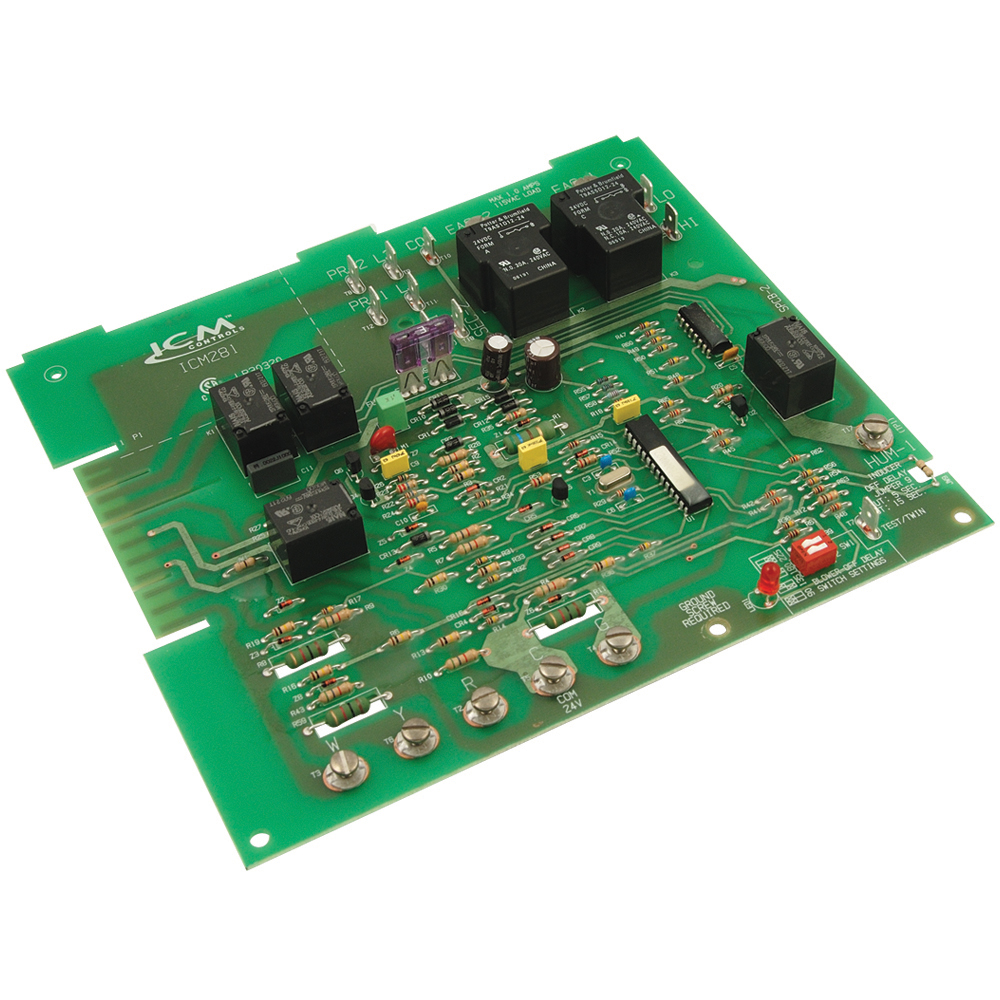 BOARD OEM CARRIER CES0110057-00;-01;-02