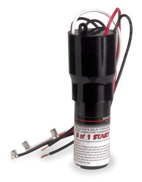 KIT HARD START 4-5HP